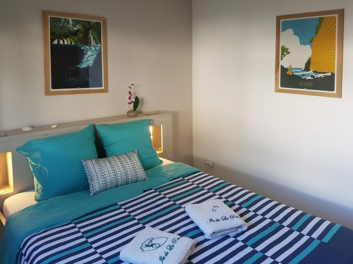 Le Gecko Vert Manapany-les Bains Bagian luar foto