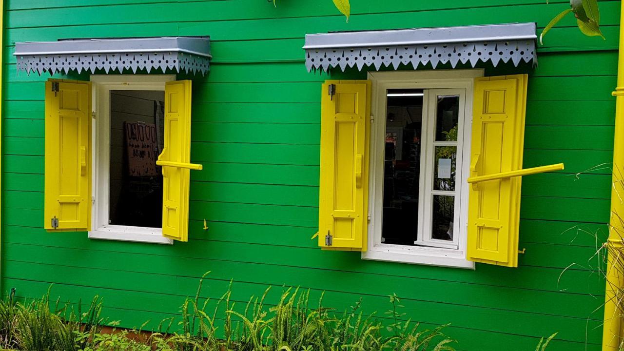 Le Gecko Vert Manapany-les Bains Bagian luar foto